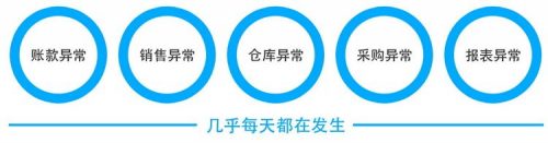 正航T9设有提醒功能，若发生销售异常，仓库异常，采购异常，报表异常等异常，随时提醒！