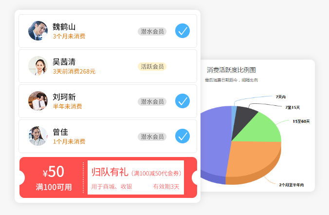 免费会员管理系统