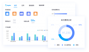 财务会计：以全球化的视角，融合多种智能技术，帮助企业财务实现数智化转型