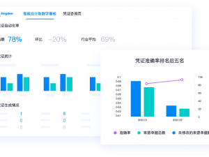 财务报告与内部考核分离、并行，智能核算